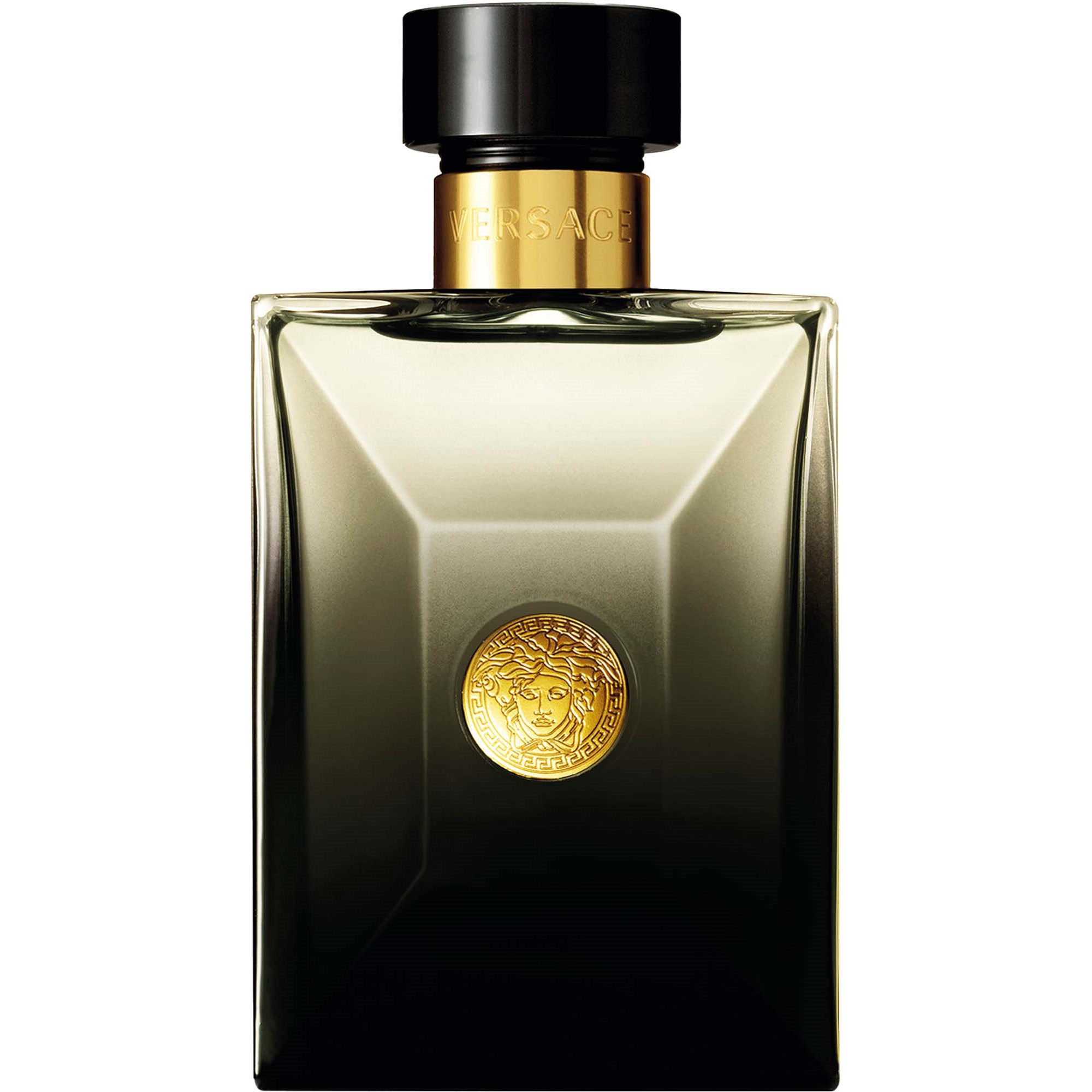 Versace Pour Homme Oud Noir Eau de Perfume 100 ml