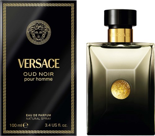 Versace   Pour Homme Oud Noir Eau de Perfume 100 ml