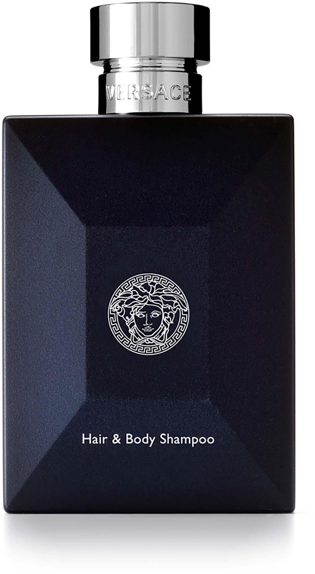 Versace Pour Homme Hair & Body Shampoo 250 ml