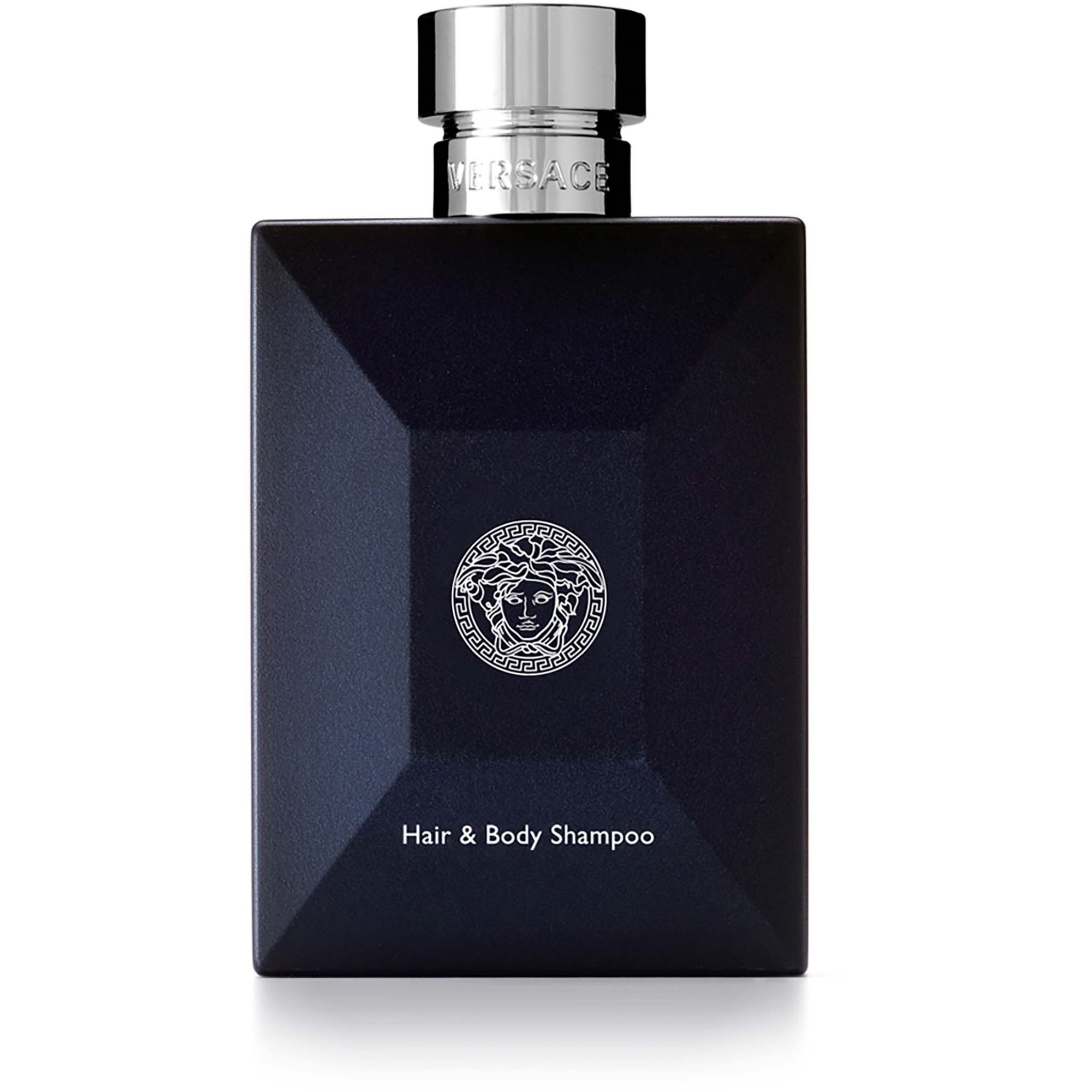 Versace Pour Homme Hair & Body Shampoo 250 ml