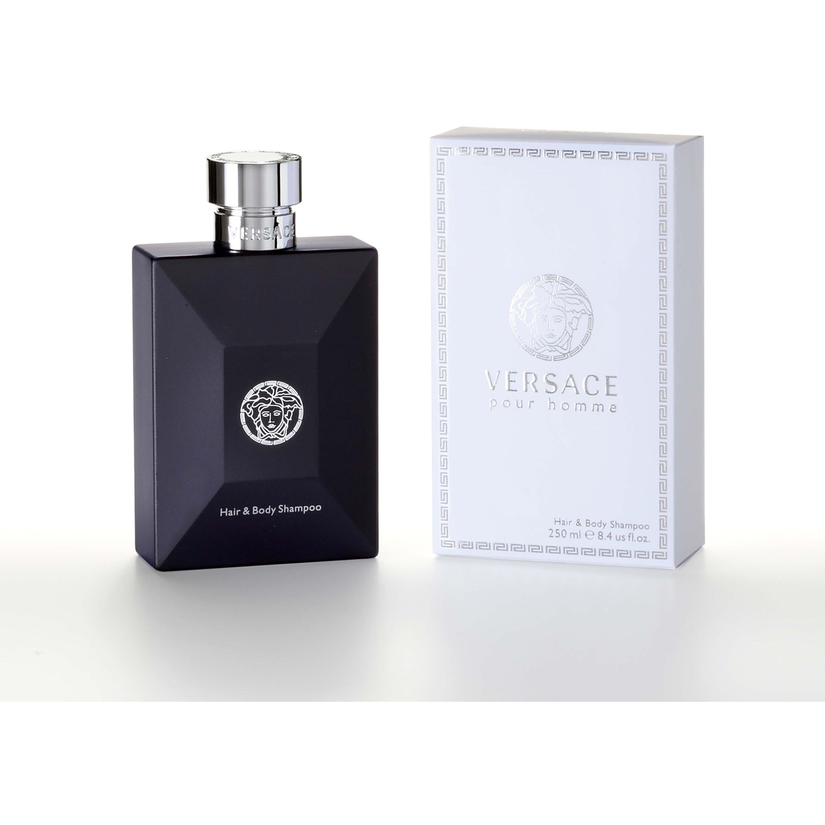 Alternativ bild 1 för Versace Dylan Pour Homme Shower Gel 250 ml