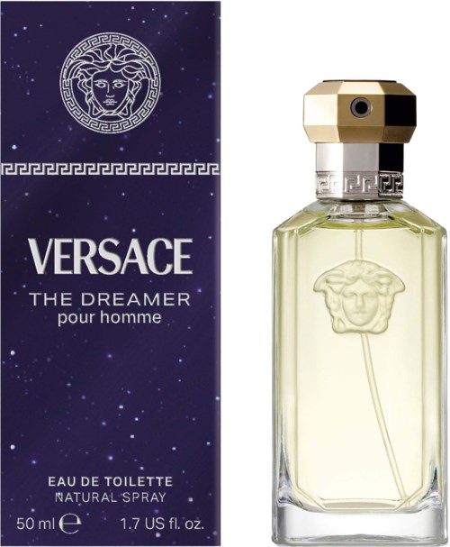 Versace   The Dreamer Eau de Toilette 50 ml