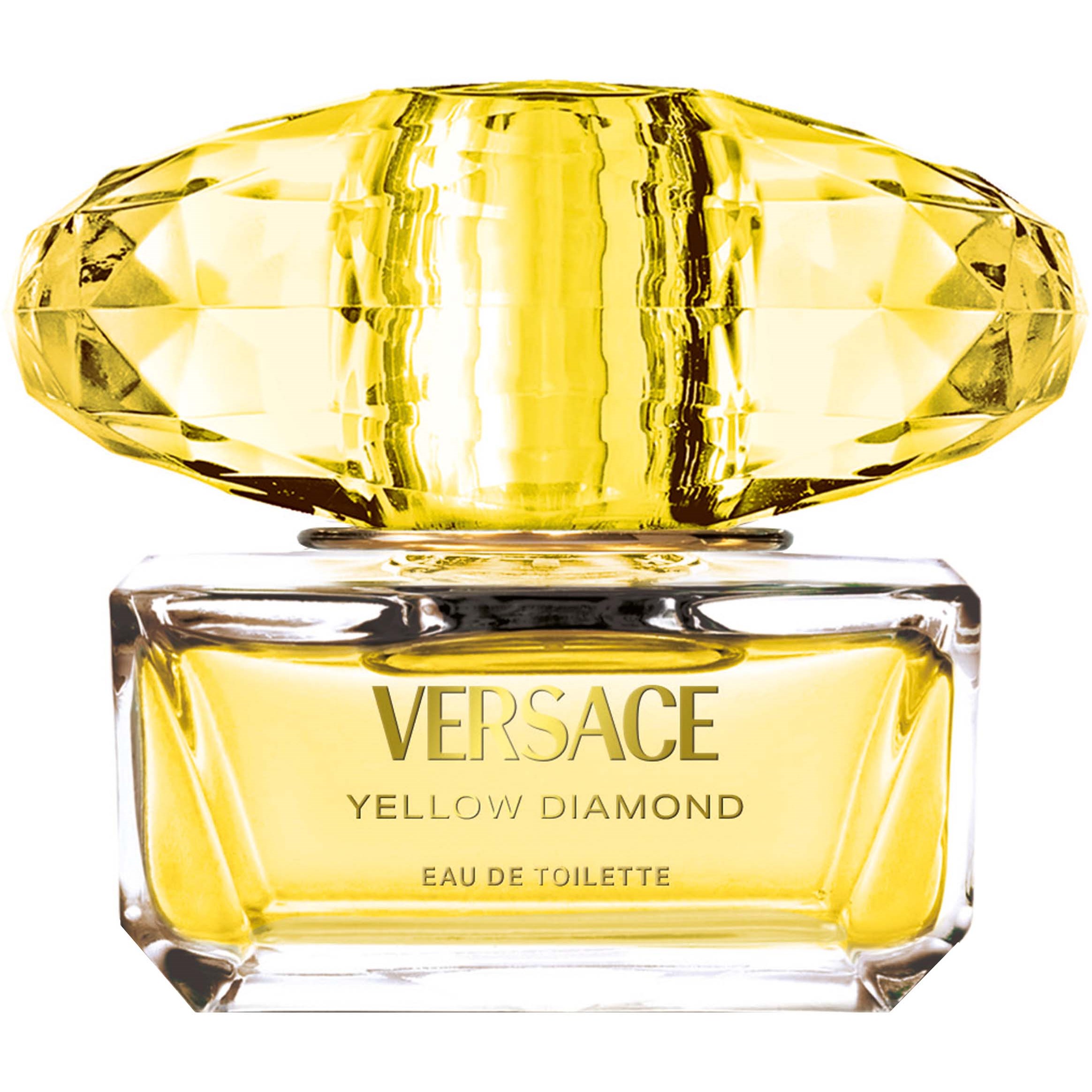 Versace Yellow Diamonds Eau De Toilette Spray 50ml