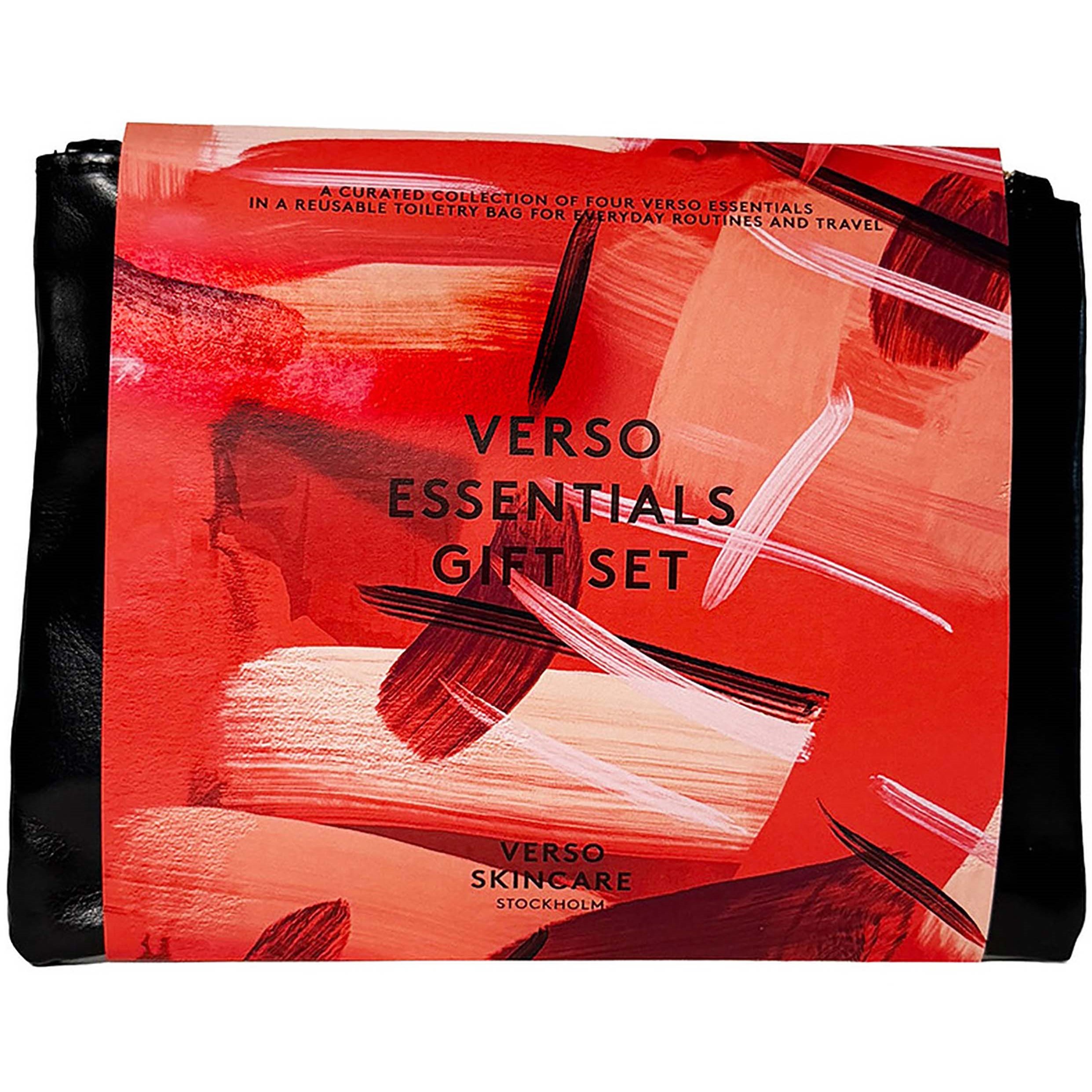 Verso Skincare Gift Set Essentials 30 ml + 1 Pair Patch