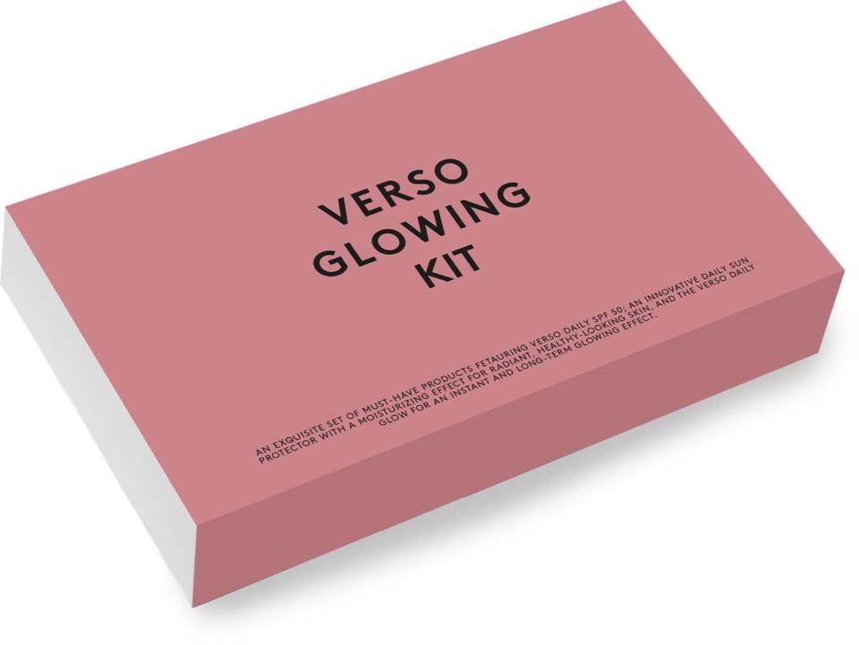 Verso Glowing Kit