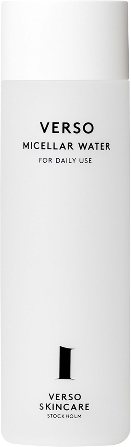 Verso Skincare N°1 Micellar Water 200 ml
