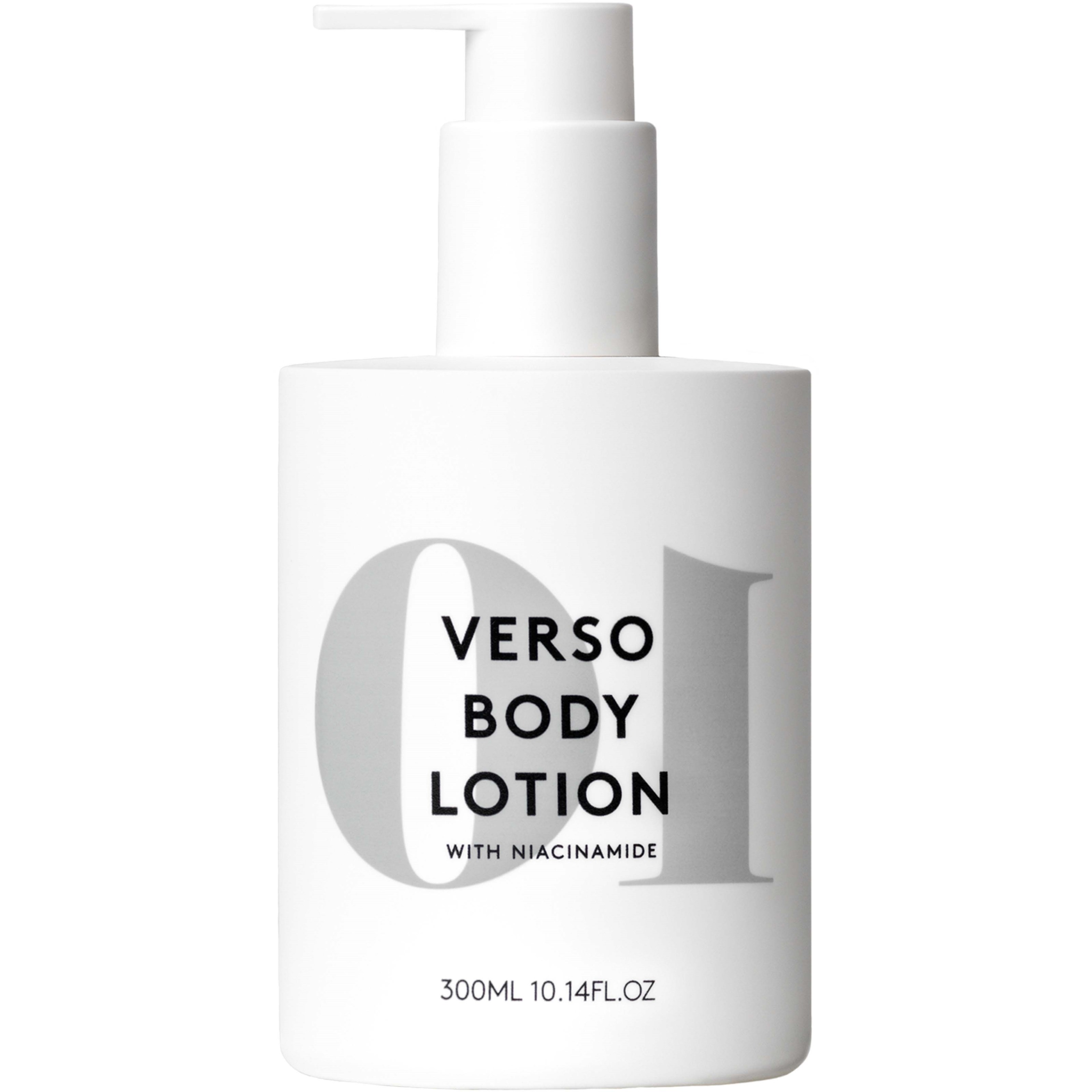 Verso Skincare N°10 Body Lotion With Niacinamide 300 ml billede