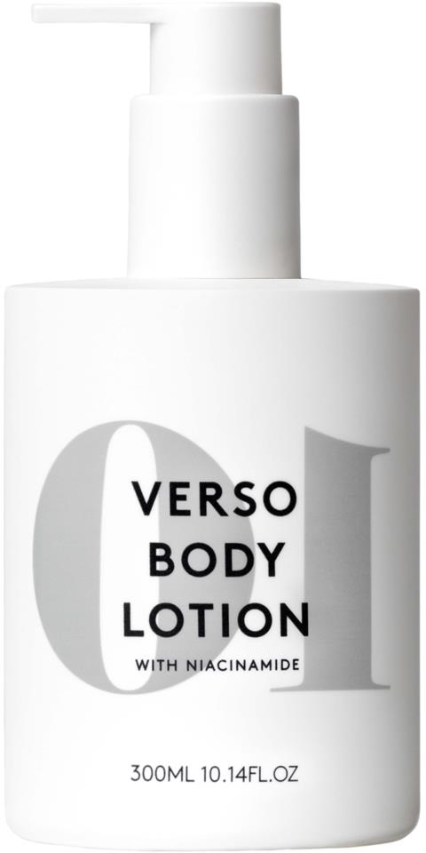 Verso N°10 Body Lotion With Niacinamide 300 ml