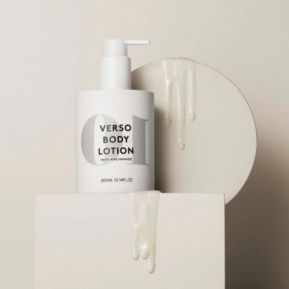 Verso N°10 Body Lotion With Niacinamide 300 ml