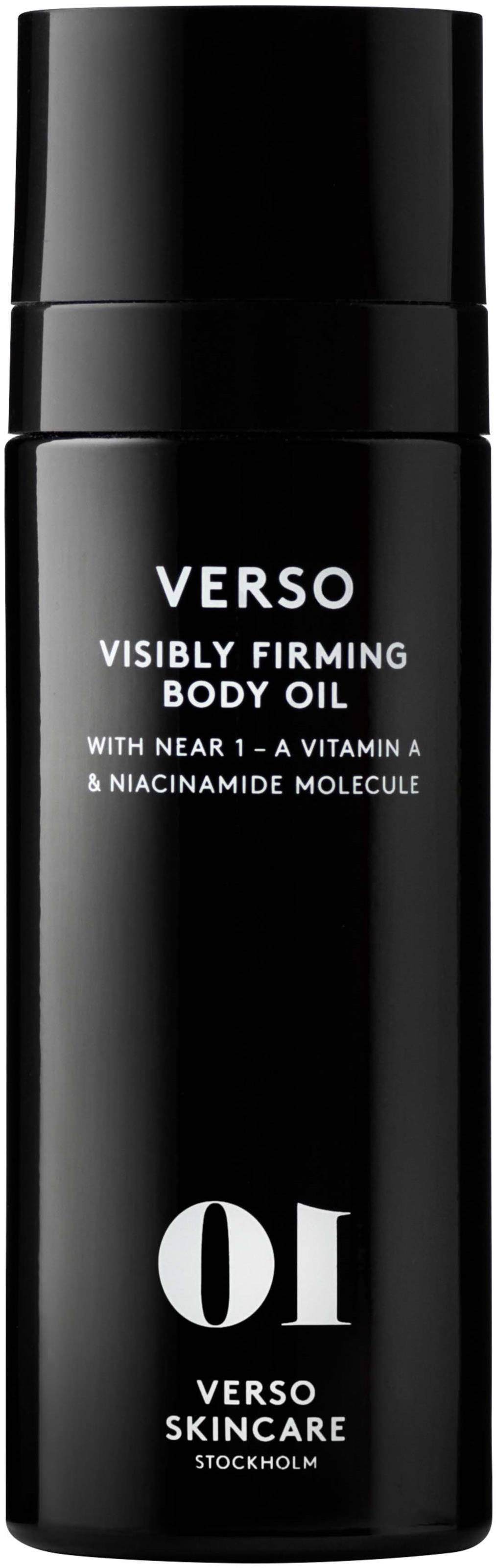 Verso Skincare N°10 Visible Firming Body Oil With NEAR 1 100 ml