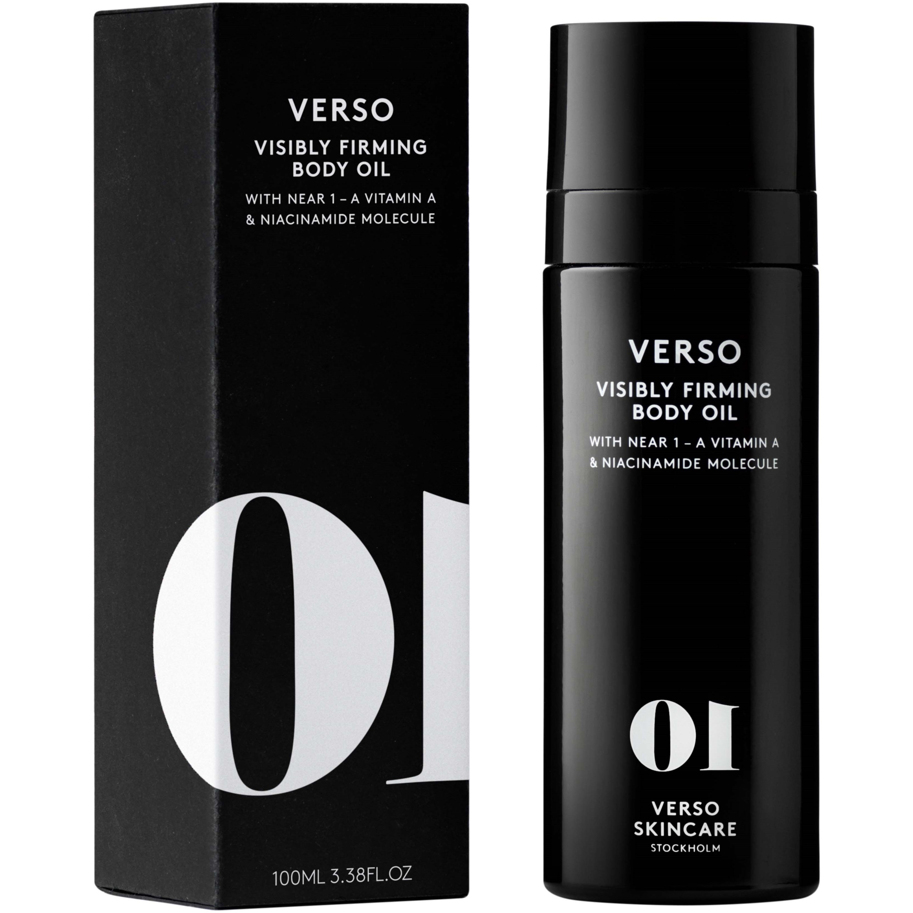 Alternativ bild 1 för Verso Skincare  N°10 Visible Firming Body Oil With NEAR 1 100 ml