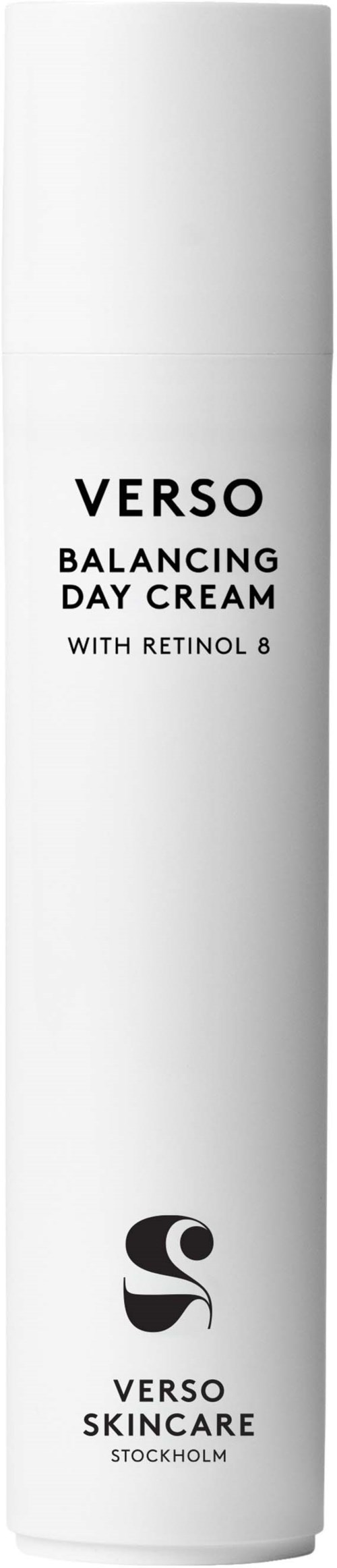 Verso Skincare N°2 Balancing Day Cream With Retinol 8 50 ml