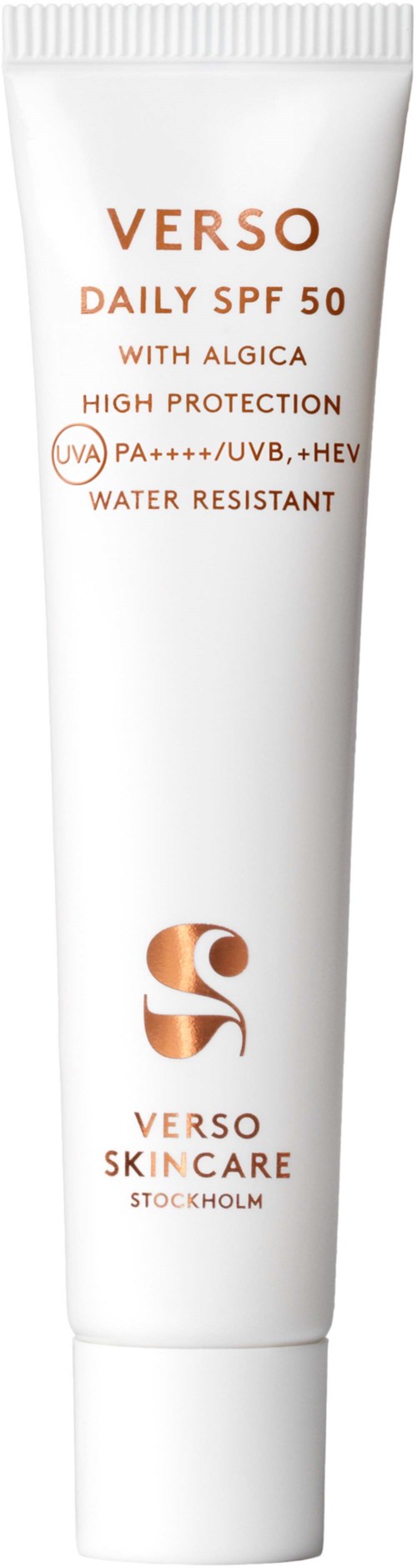 Verso Skincare N°2 Daily SPF 50 With Algica 40 ml