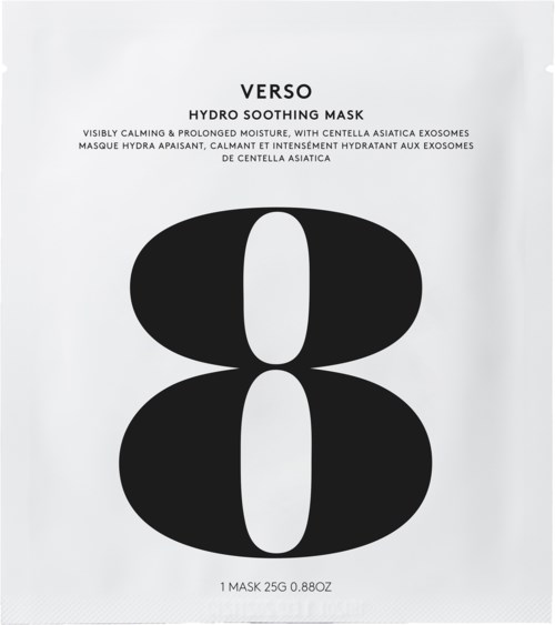 Verso Skincare N°8 Hydro Soothing Mask 1 Pc 1 st