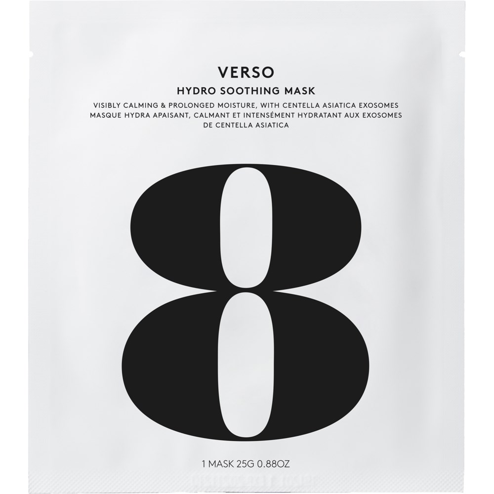 Verso Skincare Verso Skincare N°8 Hydro Soothing Mask 1 Pc 1 st