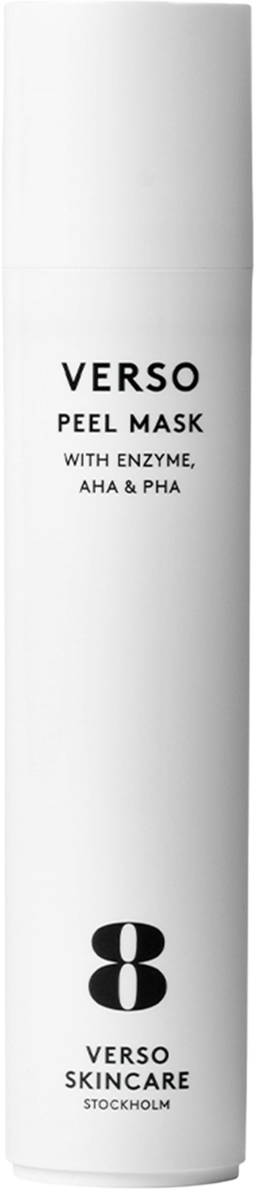 Verso Skincare N°8 Peel Mask With Enzyme, AHA & PHA 50 ml