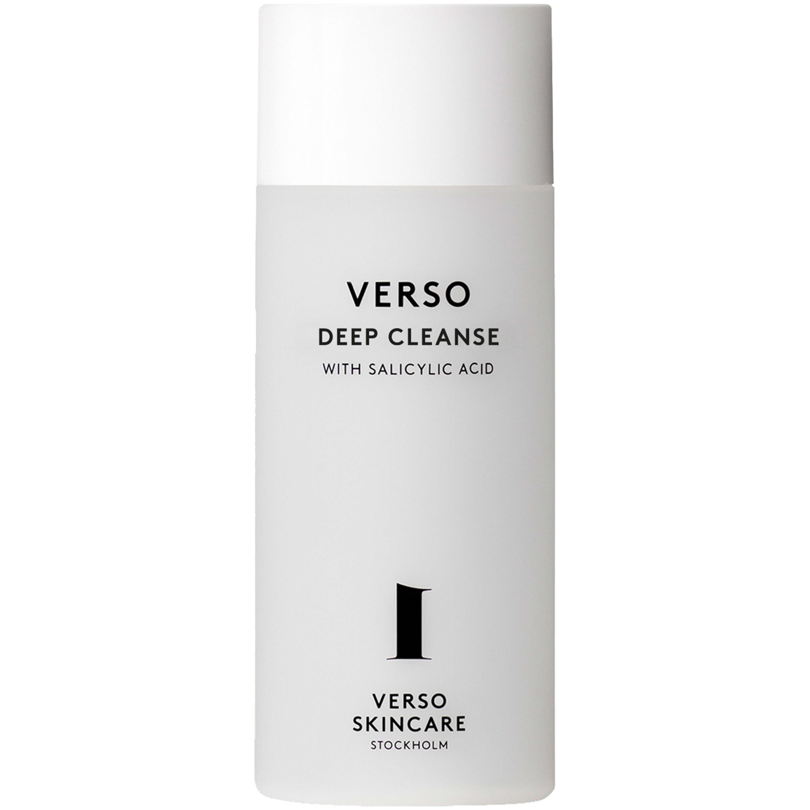 Läs mer om Verso Skincare Acne Deep Cleanse 150 ml
