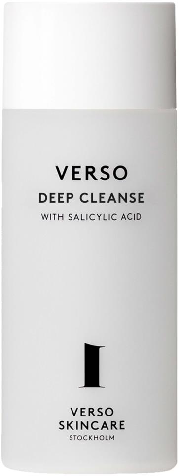 Verso N°1 Deep Cleanse With Salicylic Acid 150 ml