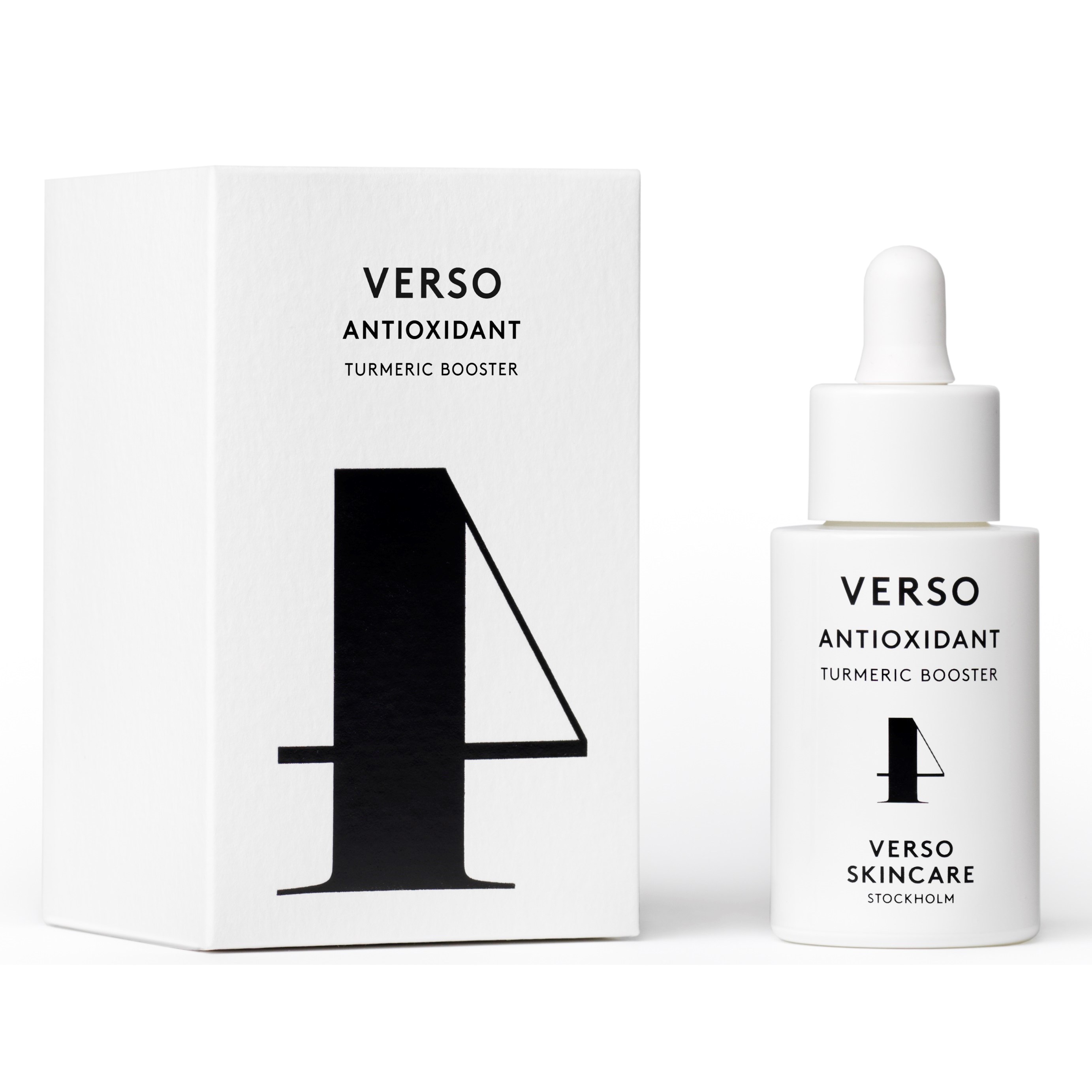 Verso Skincare Antioxidant Booster 30 ml