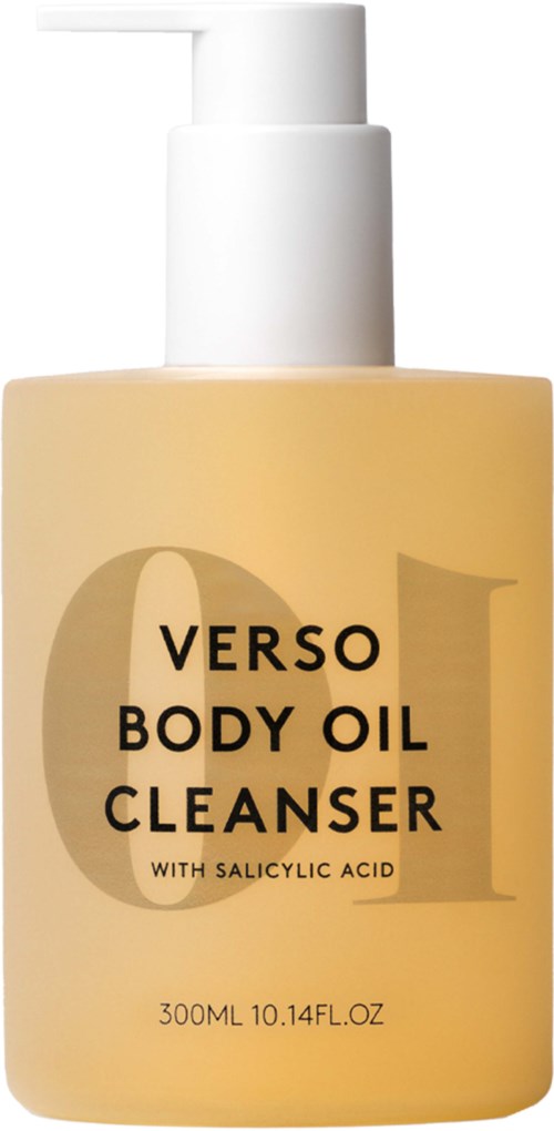 Verso Skincare N°10 Body Oil Cleanser With Salicylic Acid 300 ml