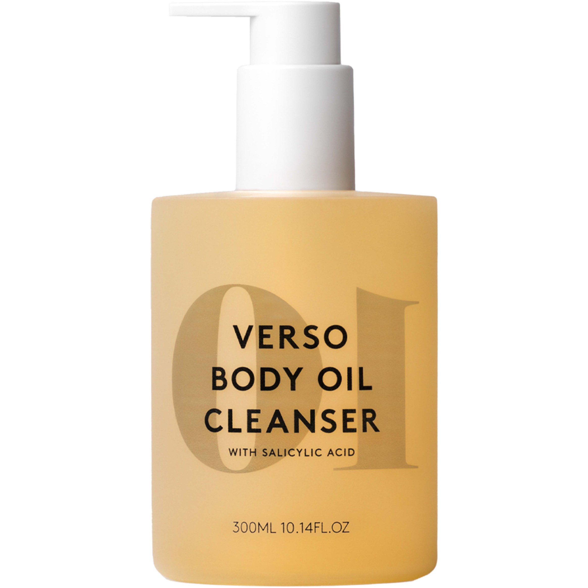 Verso Skincare Body Oil Cleanser 300 ml