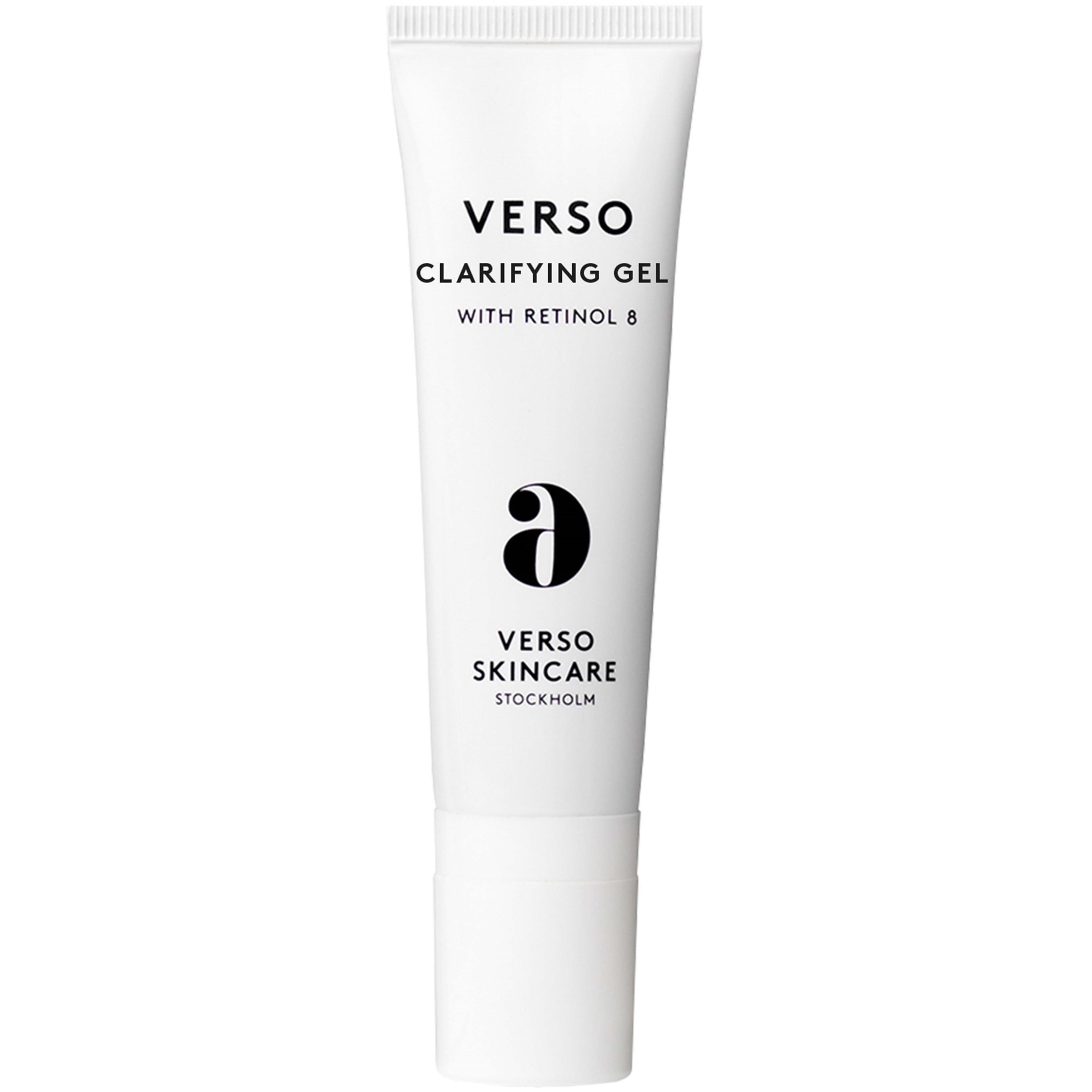 Verso Skincare N°6 Clarifying Gel With Retinol 8 30 ml billede