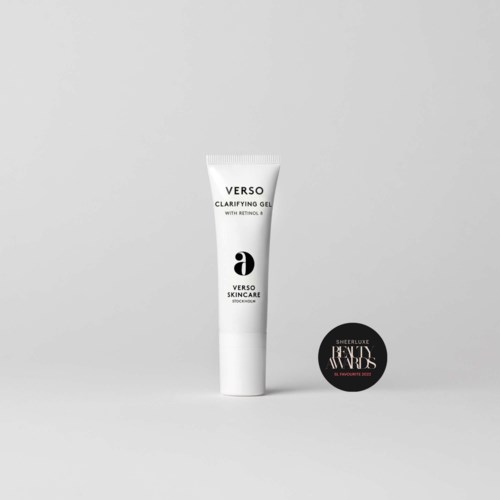 Гель-сыворотка для лица Verso Skincare N°6 Clarifying Gel with Retinol 8, против жирного блеска, 30 мл — фото 5