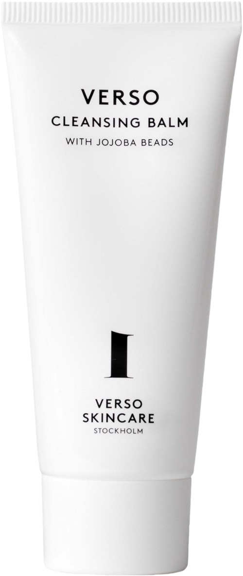 Verso Skincare N°1 Cleansing Balm With Jojoba Beads 100 ml