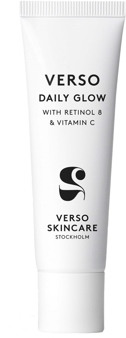 Verso Skincare N°2 Daily Glow With Retinol 8 & Vitamin C 30 ml