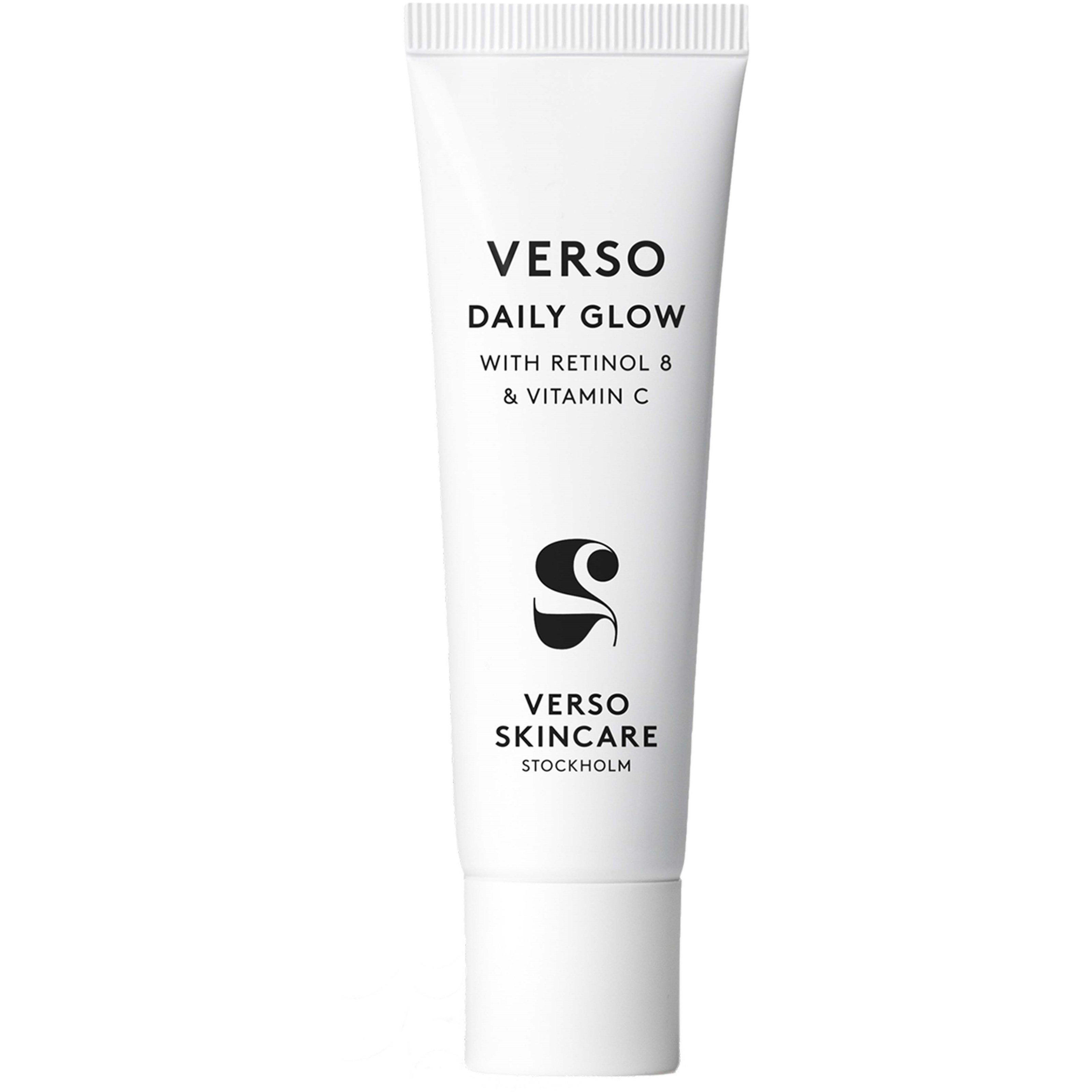 Verso Skincare N°2 Daily Glow With Retinol 8 & Vitamin C 30 ml billede