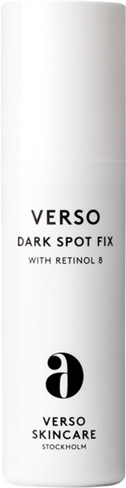 Verso N°6 Dark Spot Fix With Retinol 8 15 ml