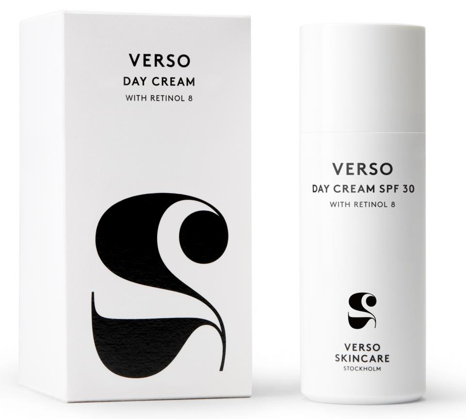 Verso Skincare Day Cream SPF 30 50 ml