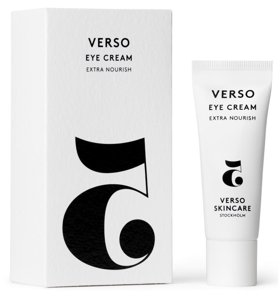 Verso Skincare Eye Cream GWP 20 ml