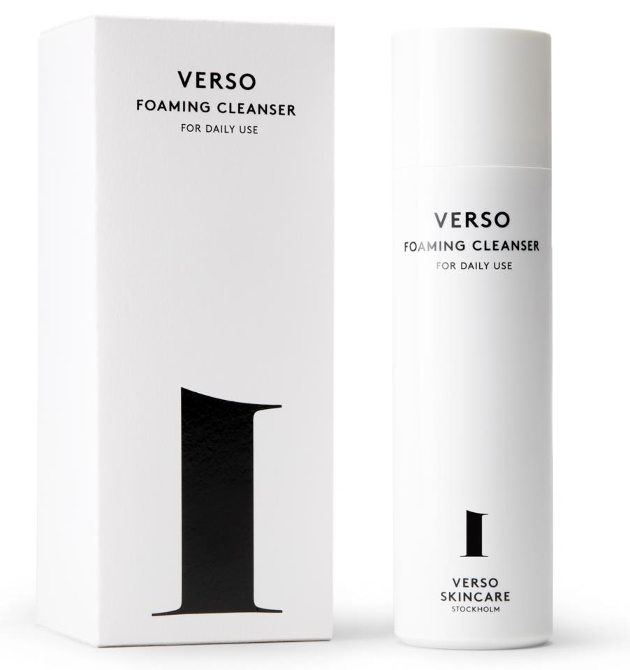 Verso Skincare Foaming Cleanser 90 ml
