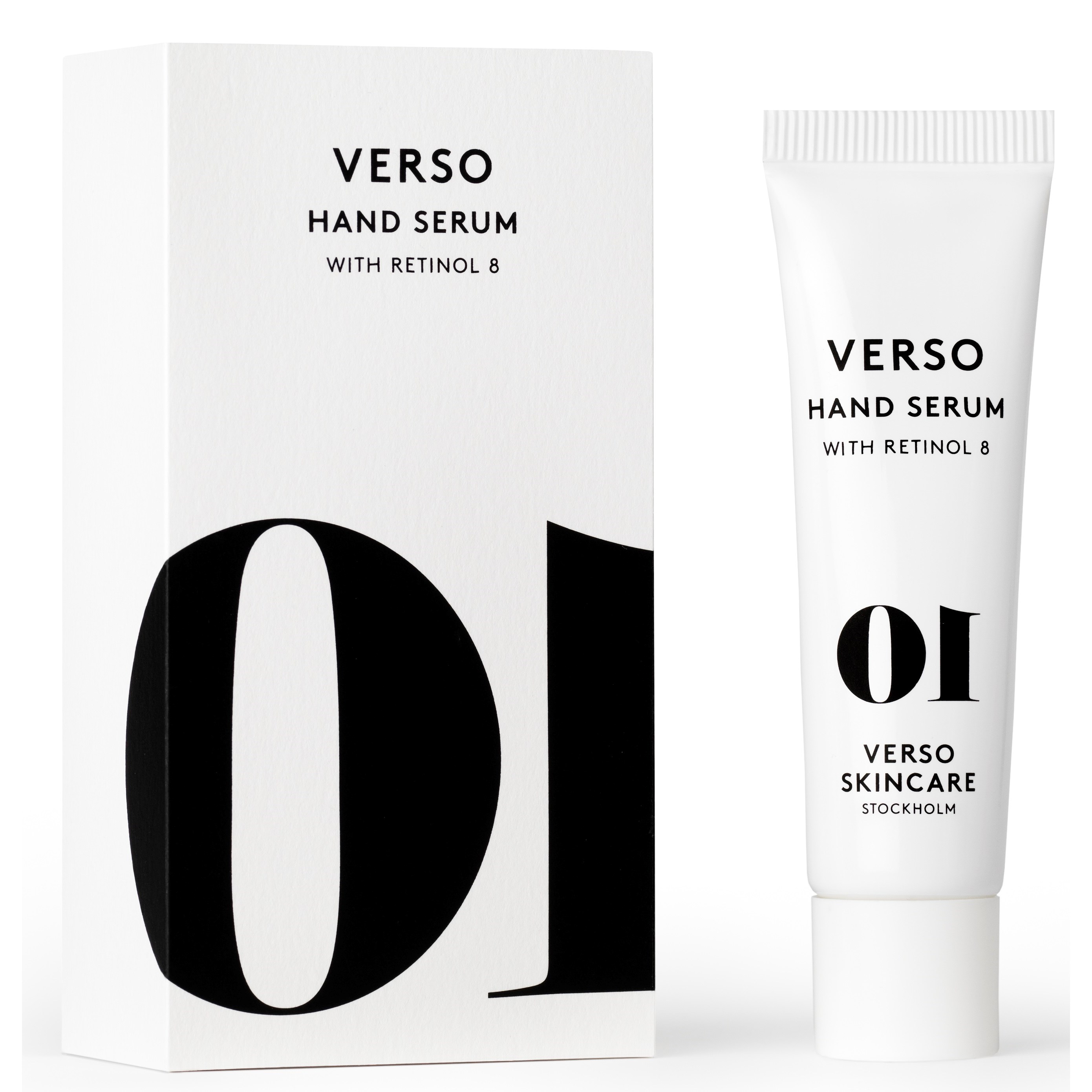 Verso Skincare Hand Serum 30 ml