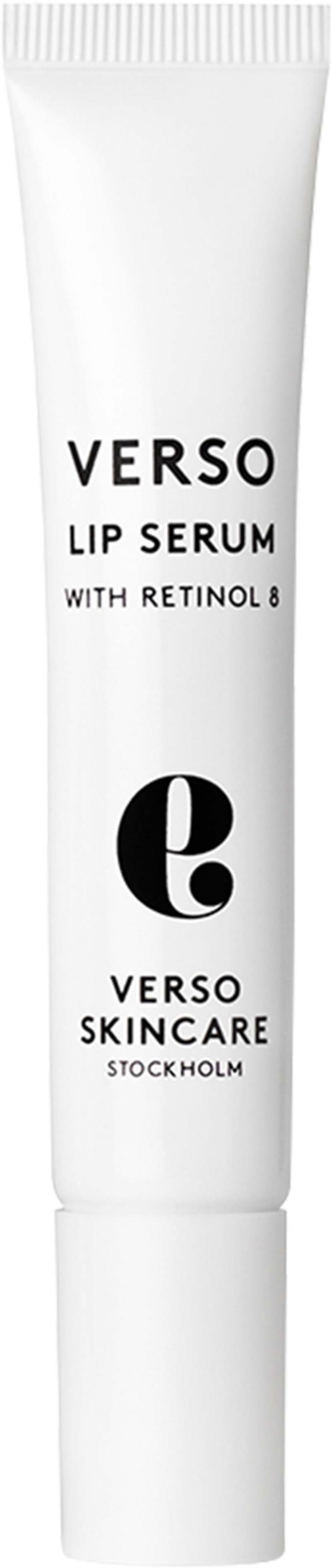 Verso Skincare N°9 Lip Serum With Retinol 8 15 ml