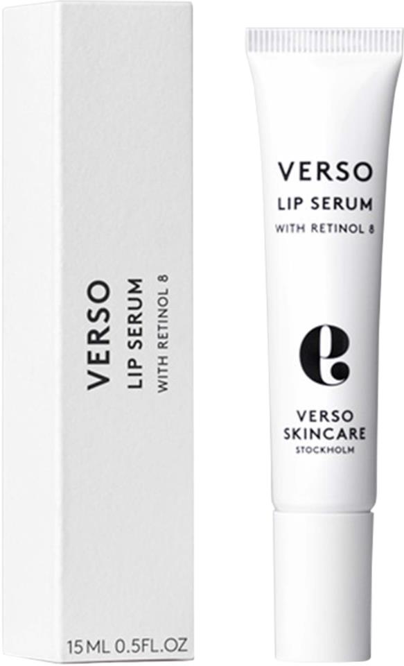 Verso N°9 Lip Serum With Retinol 8 15 ml