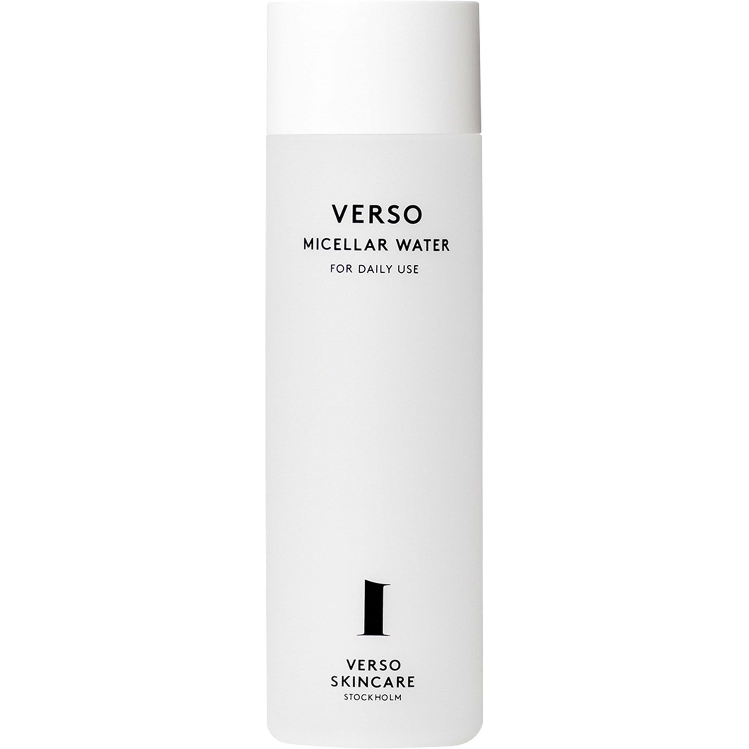 Läs mer om Verso Skincare Micellar Water 200 ml