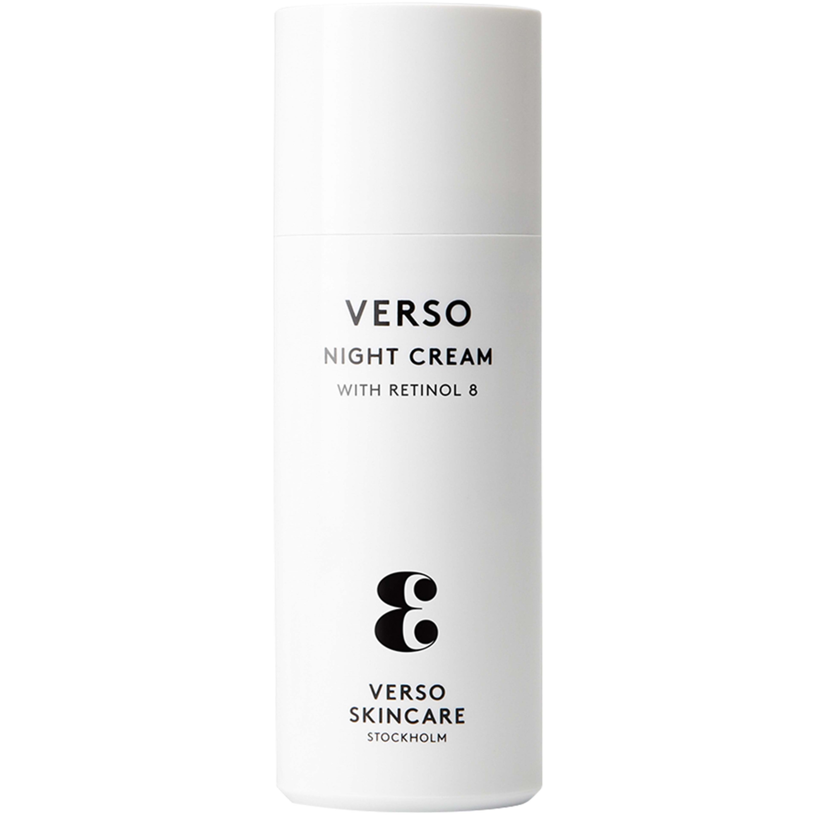 Bilde av Verso Skincare N°3 Night Cream With Retinol 8 50 Ml