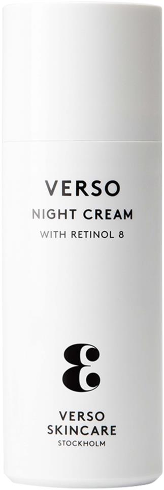 Verso Skincare Night Cream 50 ml