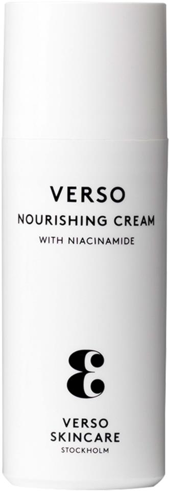 Verso N°3 Nourishing Cream With Niacinamide 50 ml