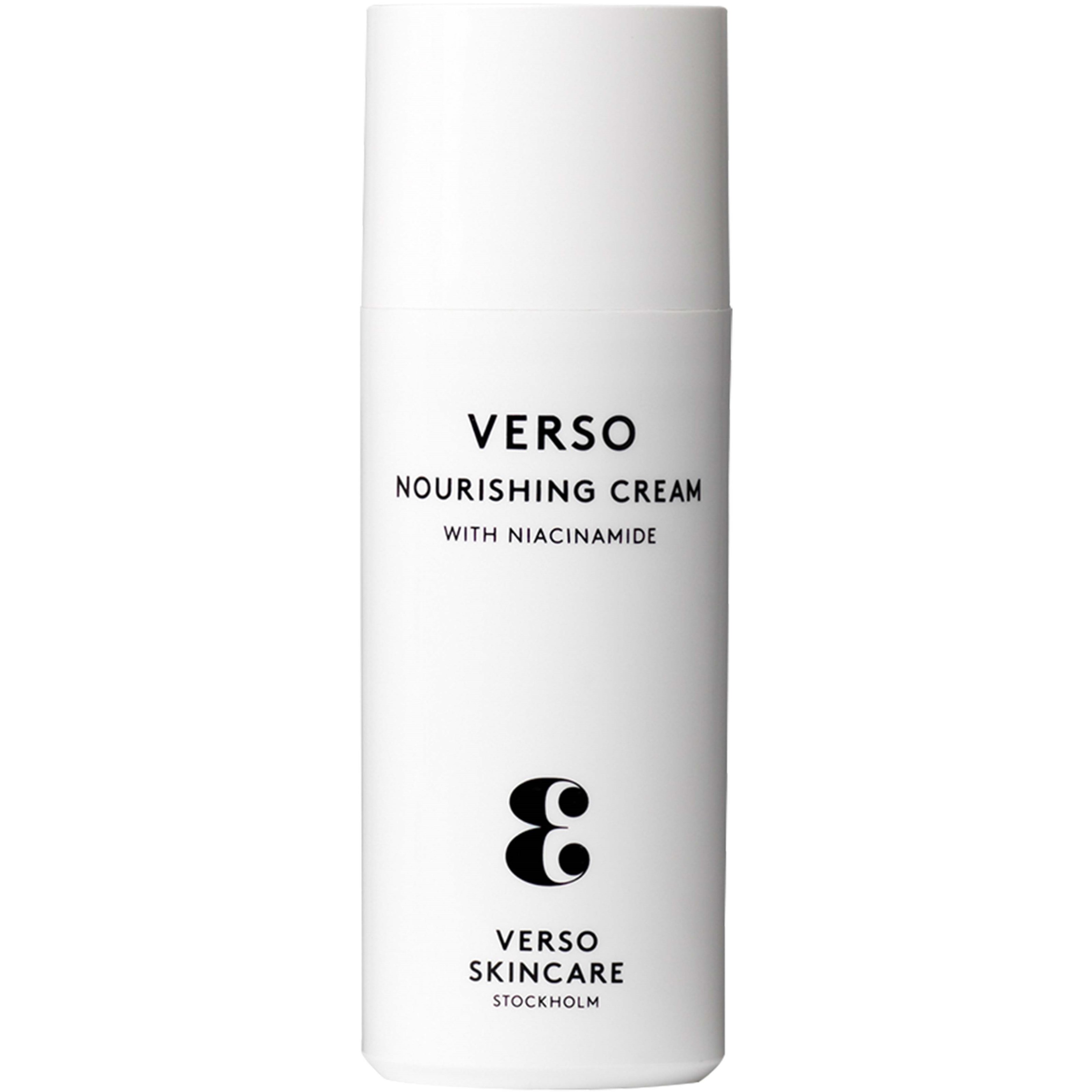 Bilde av Verso Skincare N°3 Nourishing Cream With Niacinamide 50 Ml