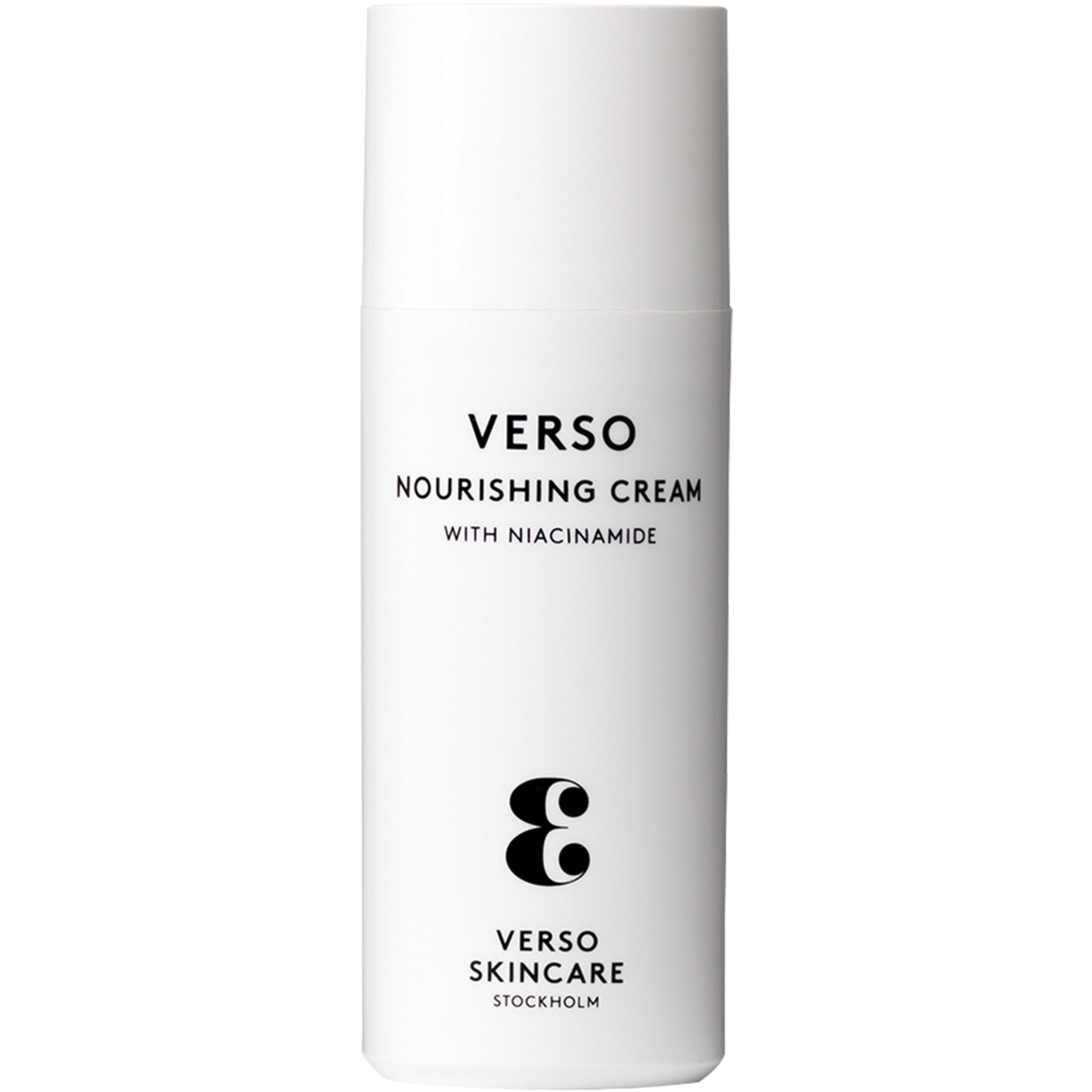 Läs mer om Verso Skincare Nourishing Cream 50 ml