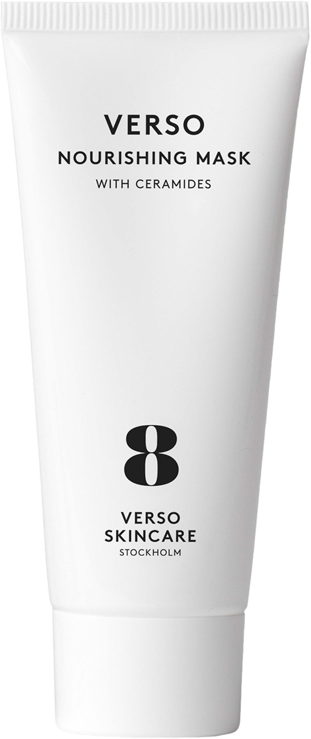 Verso Skincare N°8 Nourishing Mask With Ceramides 100 ml