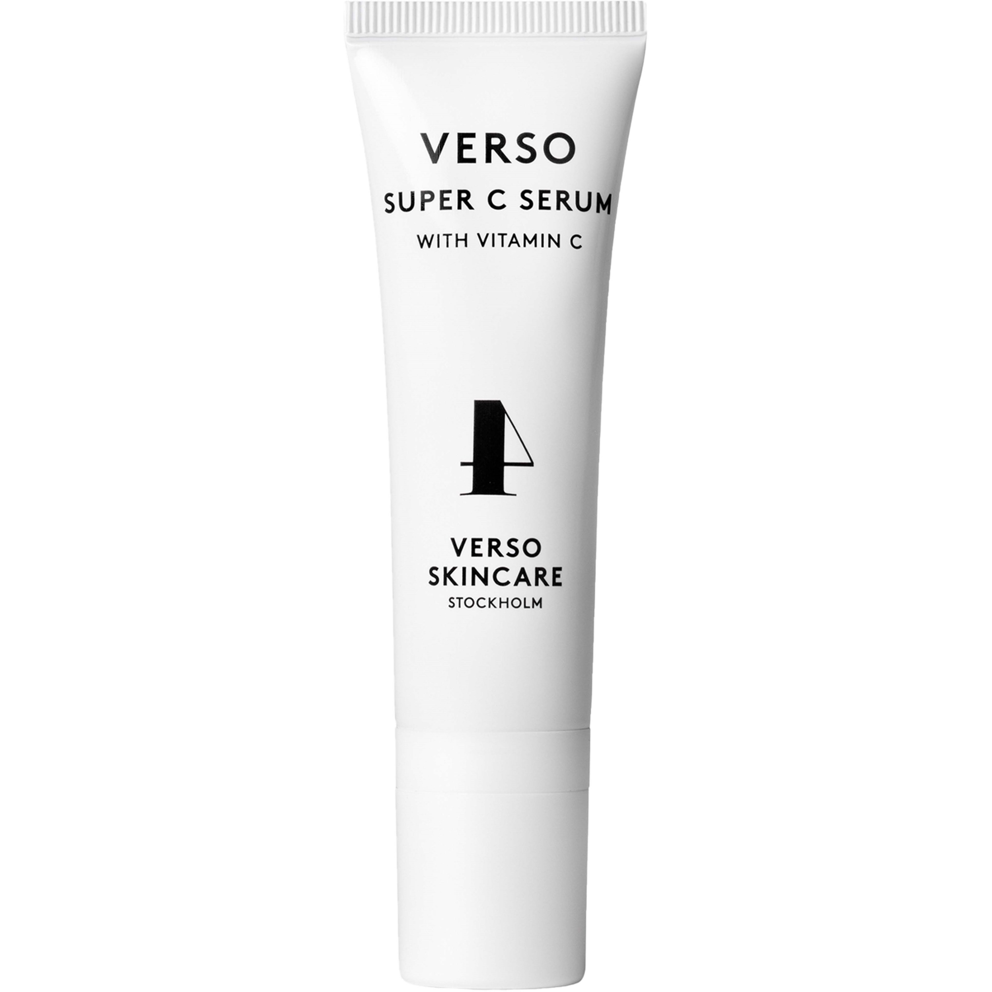 Verso Skincare N°4 Super C Serum With Vitamin C 30 ml