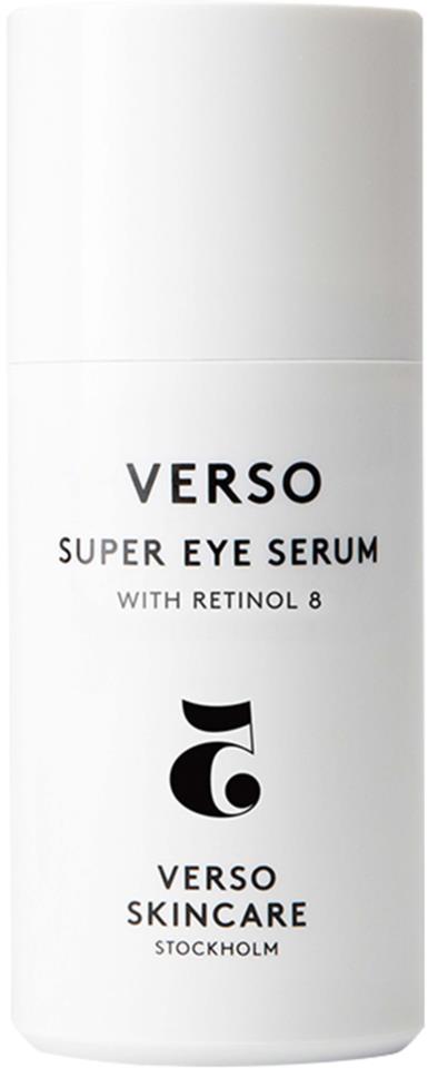 Verso N°5 Super Eye Serum With Retinol 8 30 ml