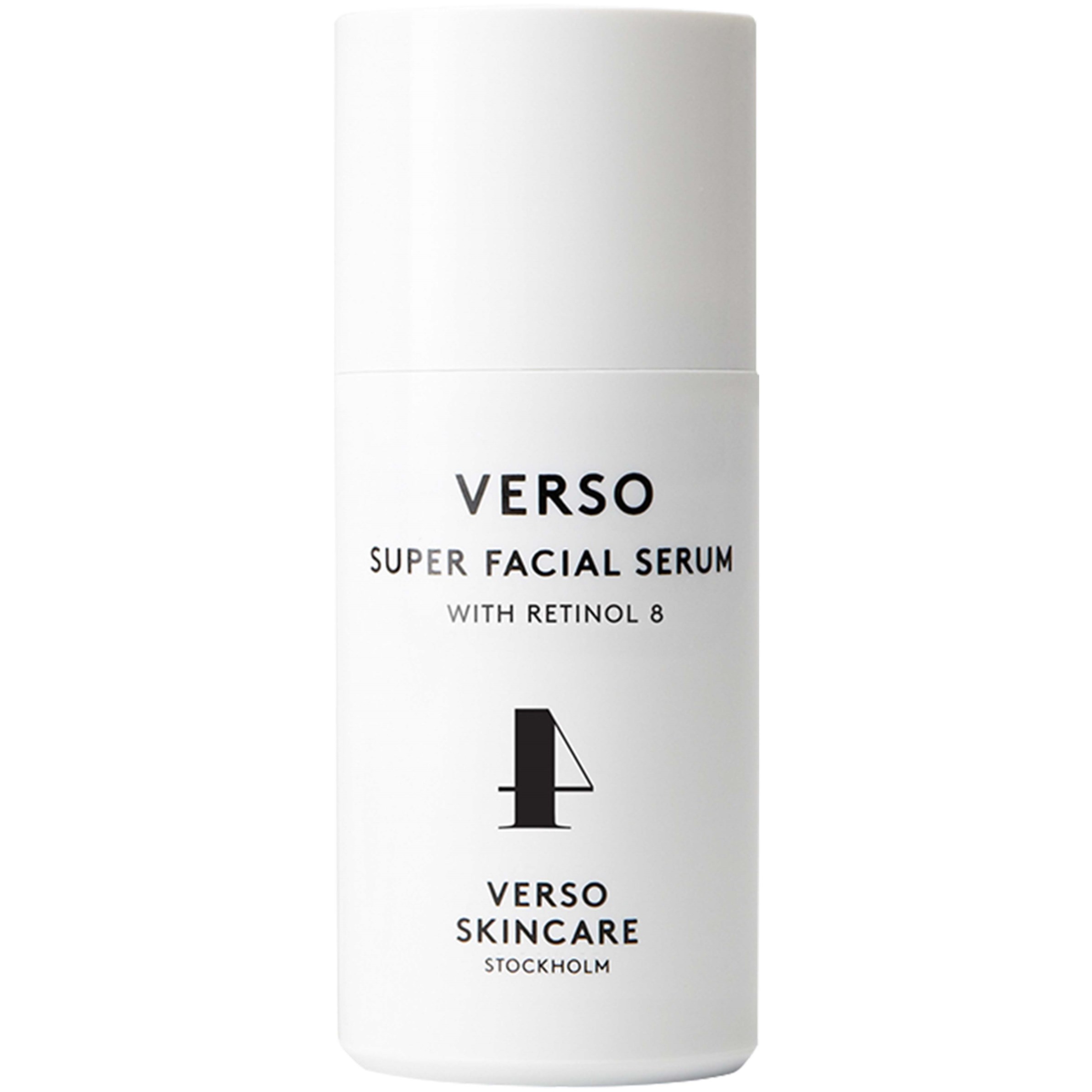 Läs mer om Verso Skincare Super Facial Serum 30 ml