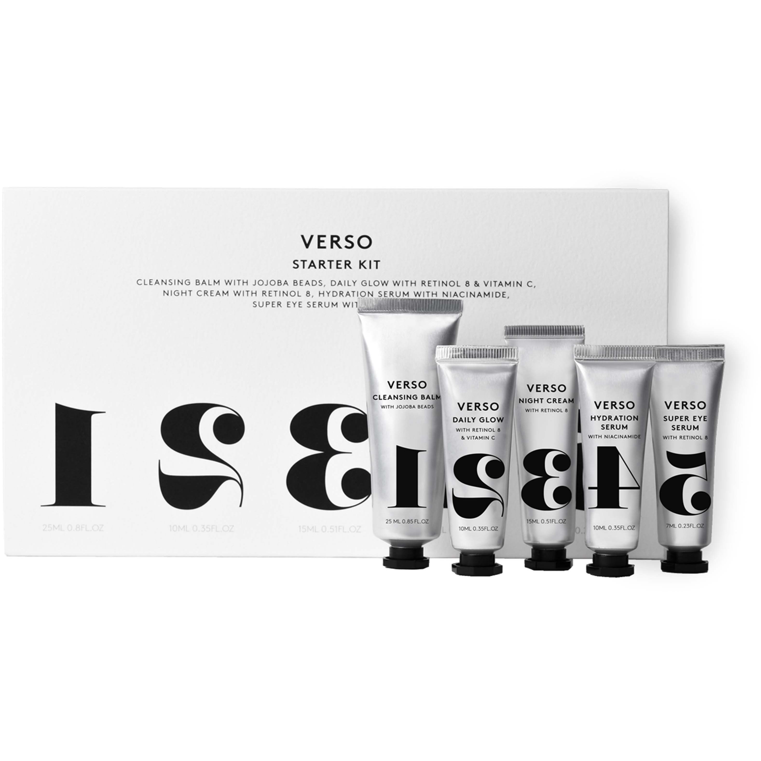 Bilde av Verso Skincare Verso Starter Kit