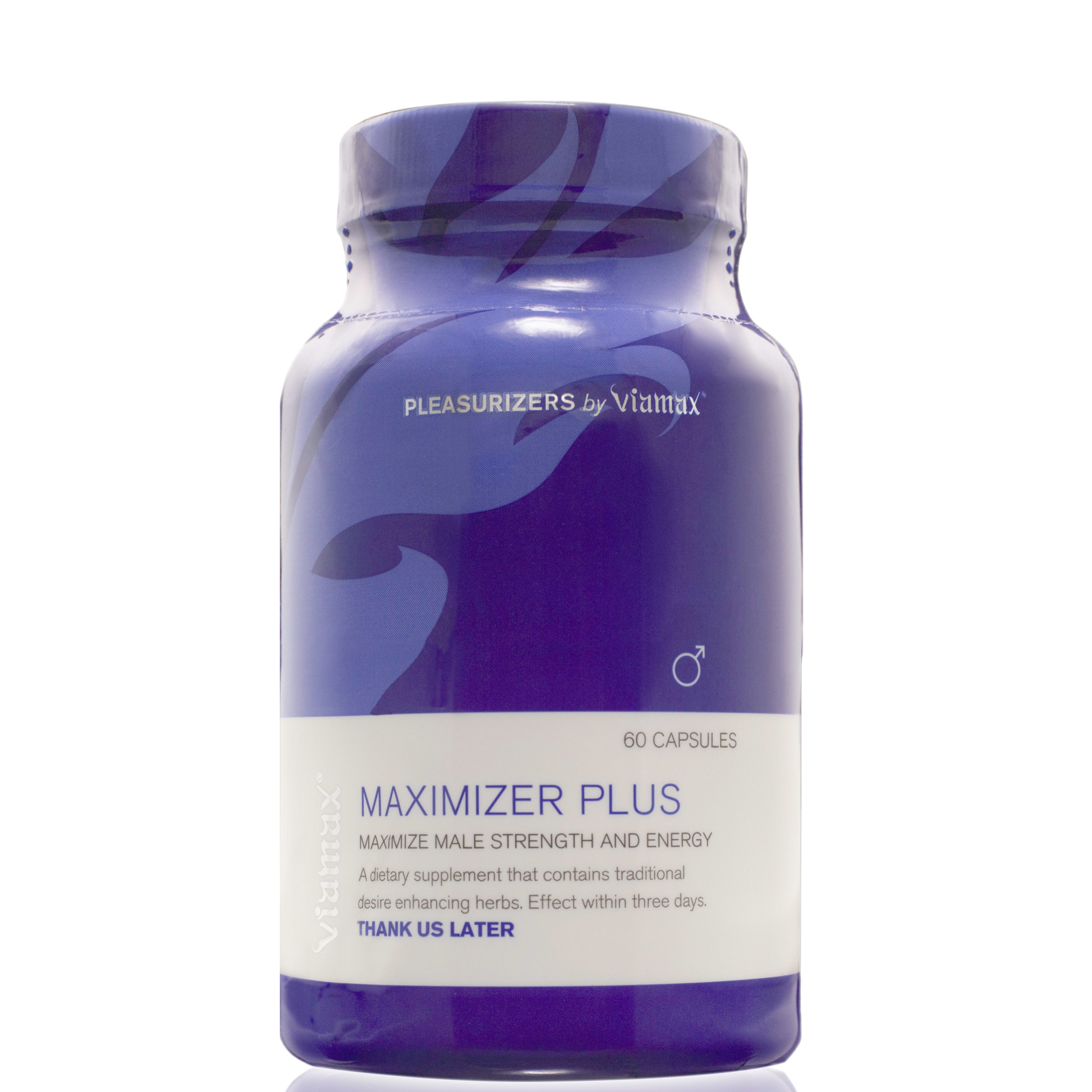 Viamax Maximizer Plus 60 Capsules 78 st