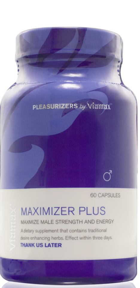 Viamax Maximizer Plus 60 Capsules
